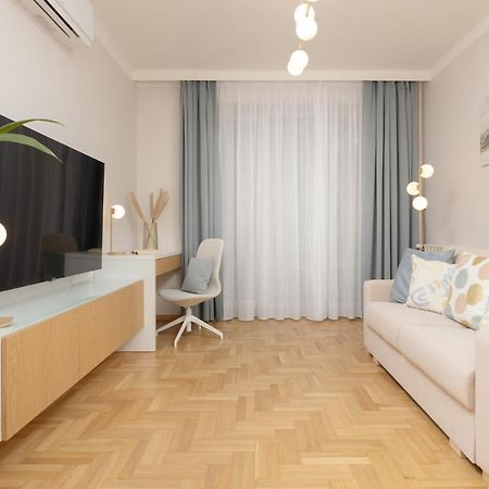 Bright Apartment Kasprzaka Warsaw Wola Near Metro Station By Noclegi Renters المظهر الخارجي الصورة