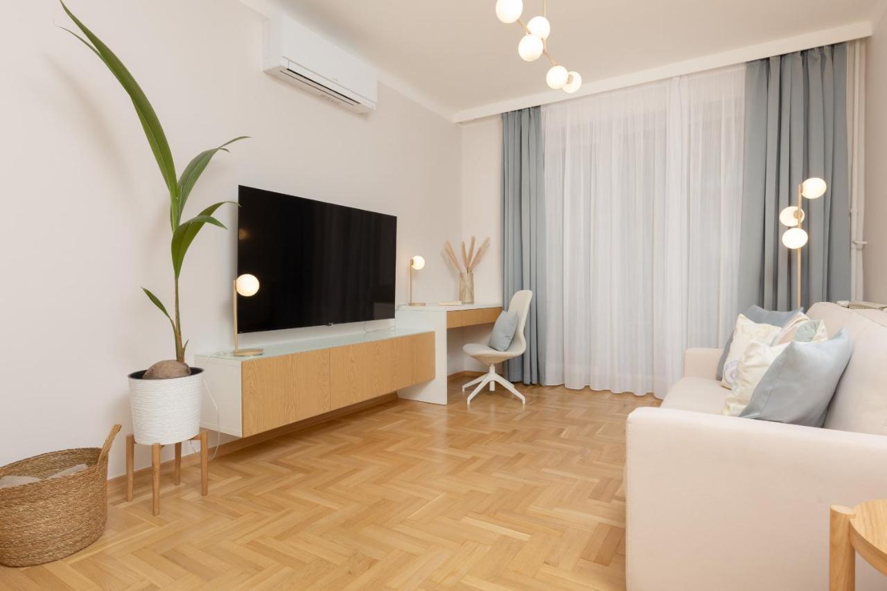Bright Apartment Kasprzaka Warsaw Wola Near Metro Station By Noclegi Renters المظهر الخارجي الصورة