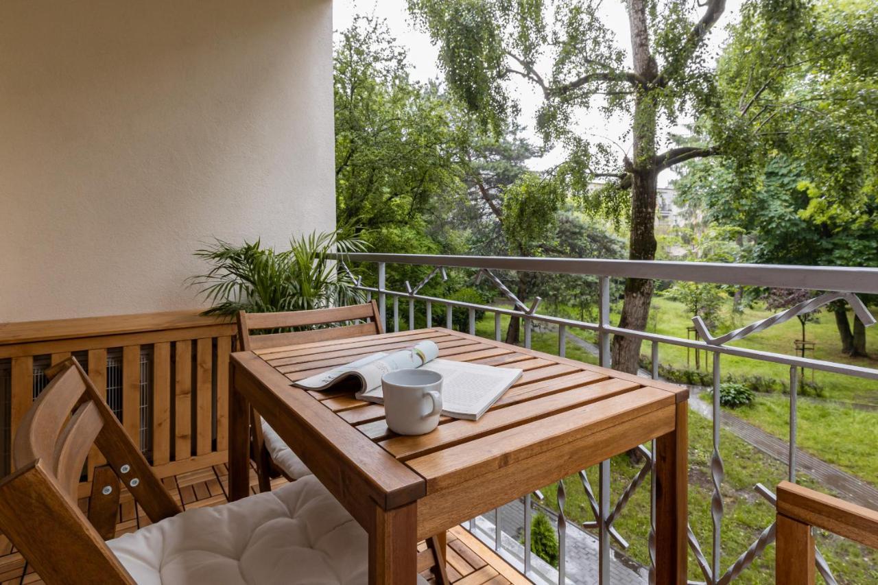 Bright Apartment Kasprzaka Warsaw Wola Near Metro Station By Noclegi Renters المظهر الخارجي الصورة