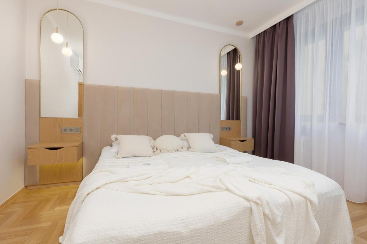 Bright Apartment Kasprzaka Warsaw Wola Near Metro Station By Noclegi Renters المظهر الخارجي الصورة