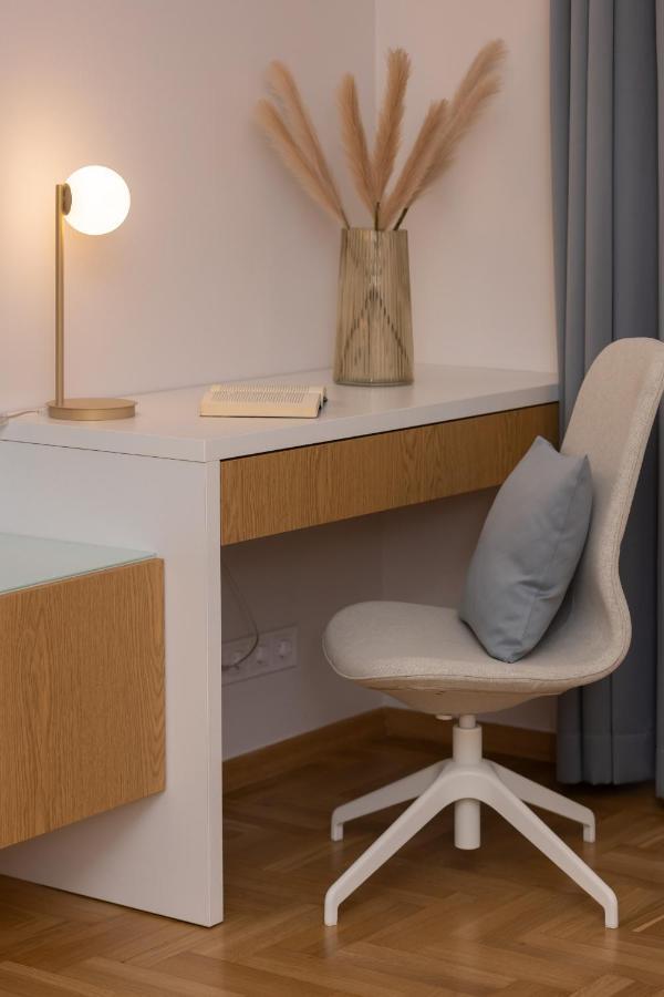 Bright Apartment Kasprzaka Warsaw Wola Near Metro Station By Noclegi Renters المظهر الخارجي الصورة